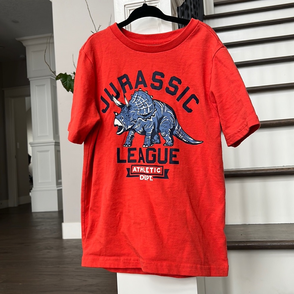 Boys casual t-shirt